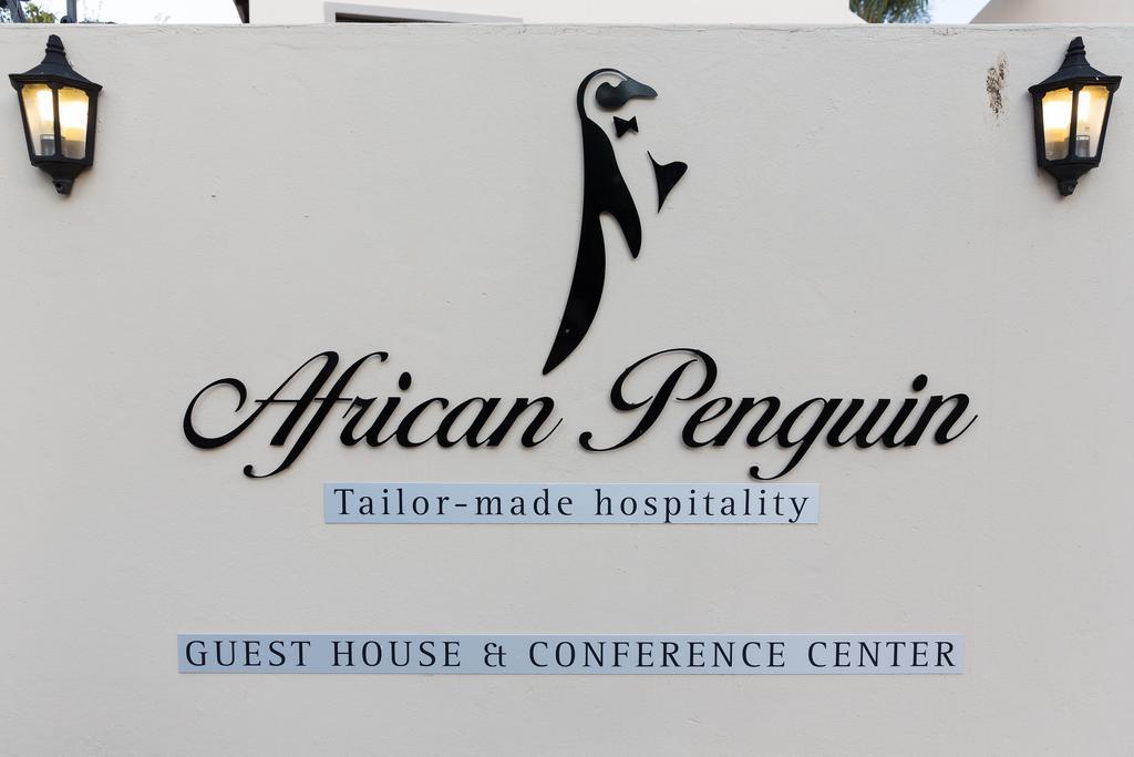 The African Penguin Guesthouse Pretoria Luaran gambar